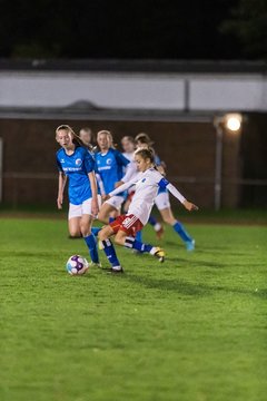 Bild 168 - wCJ VfL Pinneberg - Hamburger SV : Ergebnis: 0:6
